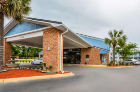 Rodeway Inn North Charleston - Ashley Phosphate